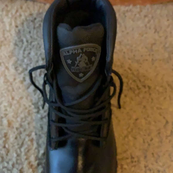 Men’s Rocky boots - Picture 4 of 5